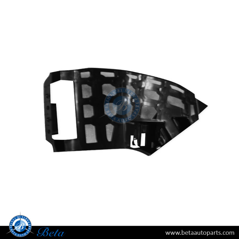 Left Side Front Bumper Upper Guide for BMW X5 G05 2019-Up models, Part Number 51117421849 Left Side Front Bumper Upper Guide for BMW X5 G05 2019-Up models, Part Number 51117421849
